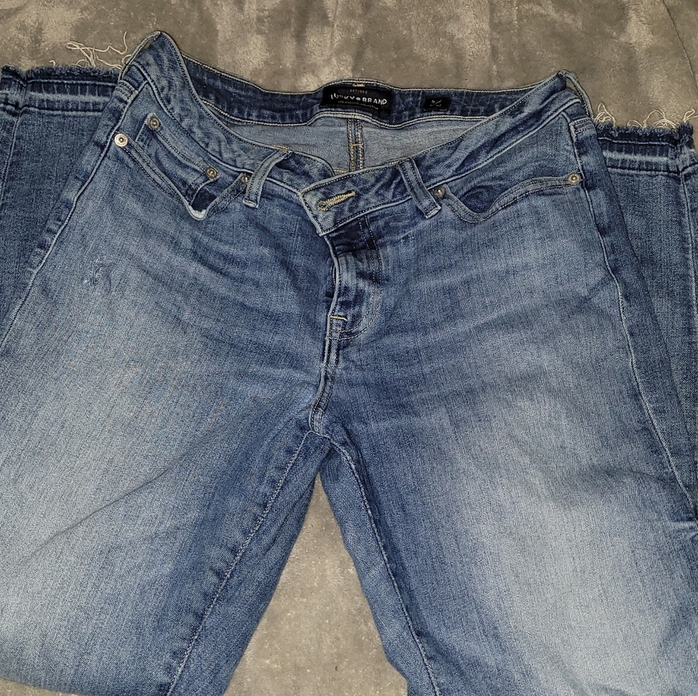 Lucky brand size 8